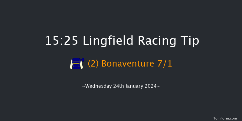 Lingfield  15:25 Stakes
(Class 5) 7f Thu 4th Jan 2024