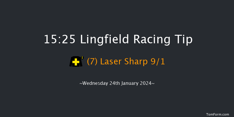 Lingfield  15:25 Stakes
(Class 5) 7f Thu 4th Jan 2024