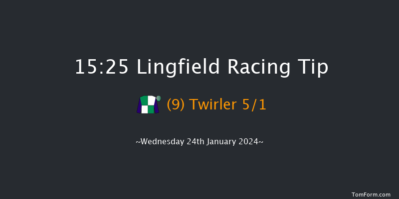 Lingfield  15:25 Stakes
(Class 5) 7f Thu 4th Jan 2024