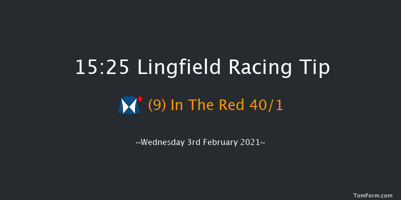 Bombardier 'March To Your Own Drum' Handicap Lingfield 15:25 Handicap (Class 5) 7f Sat 30th Jan 2021