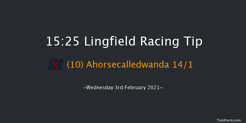 Bombardier 'March To Your Own Drum' Handicap Lingfield 15:25 Handicap (Class 5) 7f Sat 30th Jan 2021