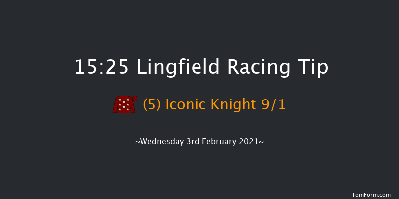 Bombardier 'March To Your Own Drum' Handicap Lingfield 15:25 Handicap (Class 5) 7f Sat 30th Jan 2021