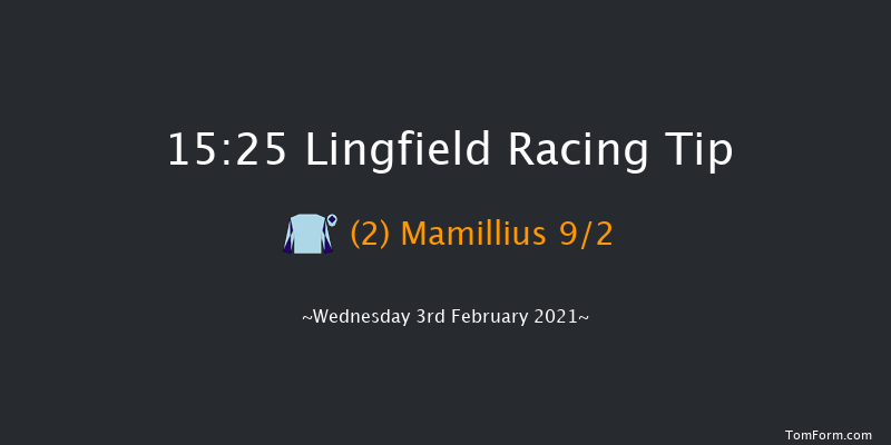 Bombardier 'March To Your Own Drum' Handicap Lingfield 15:25 Handicap (Class 5) 7f Sat 30th Jan 2021