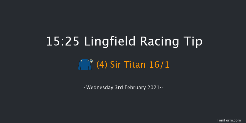 Bombardier 'March To Your Own Drum' Handicap Lingfield 15:25 Handicap (Class 5) 7f Sat 30th Jan 2021