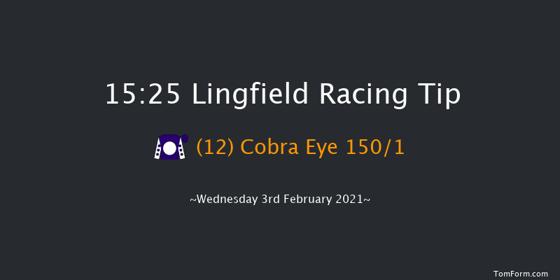 Bombardier 'March To Your Own Drum' Handicap Lingfield 15:25 Handicap (Class 5) 7f Sat 30th Jan 2021