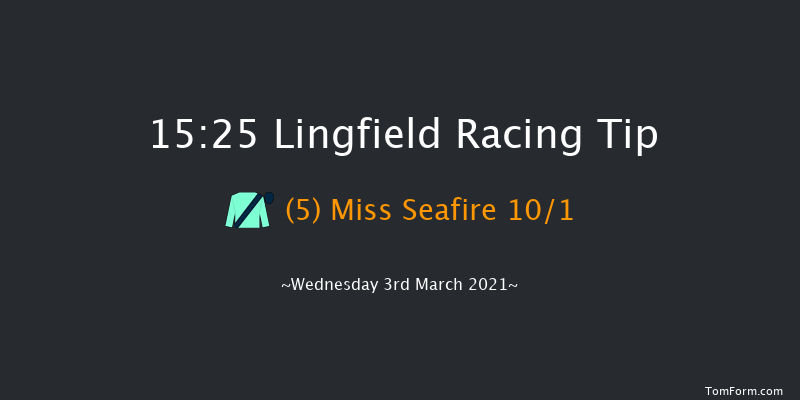 Betway Novice Stakes Lingfield 15:25 Stakes (Class 5) 5f Sat 27th Feb 2021