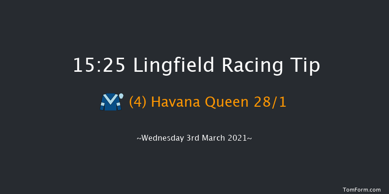 Betway Novice Stakes Lingfield 15:25 Stakes (Class 5) 5f Sat 27th Feb 2021