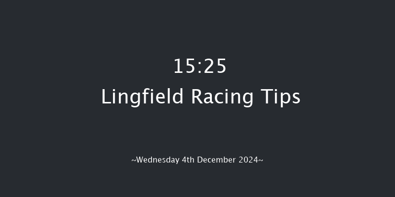 Lingfield  15:25 Handicap (Class 6) 8f Tue 3rd Dec 2024