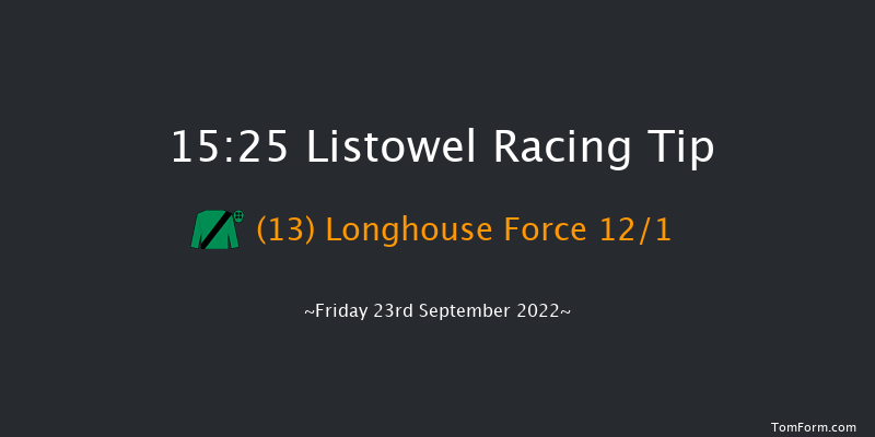 Listowel 15:25 Handicap Hurdle 24f Thu 22nd Sep 2022