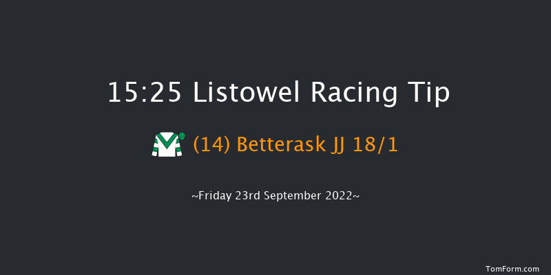 Listowel 15:25 Handicap Hurdle 24f Thu 22nd Sep 2022