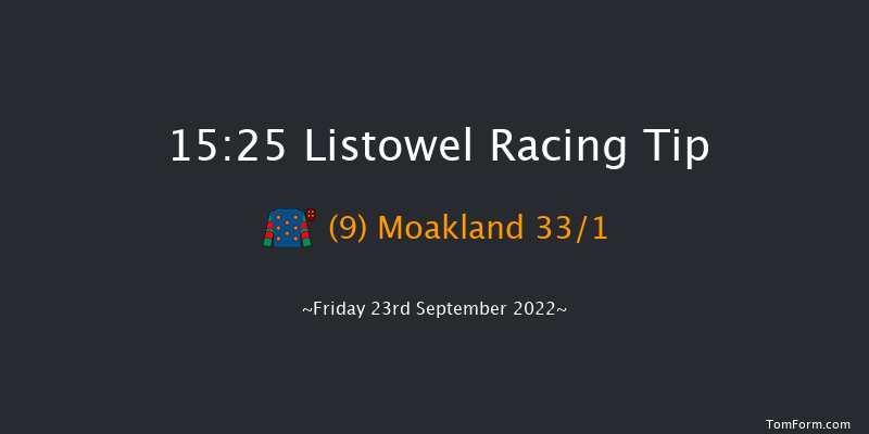 Listowel 15:25 Handicap Hurdle 24f Thu 22nd Sep 2022