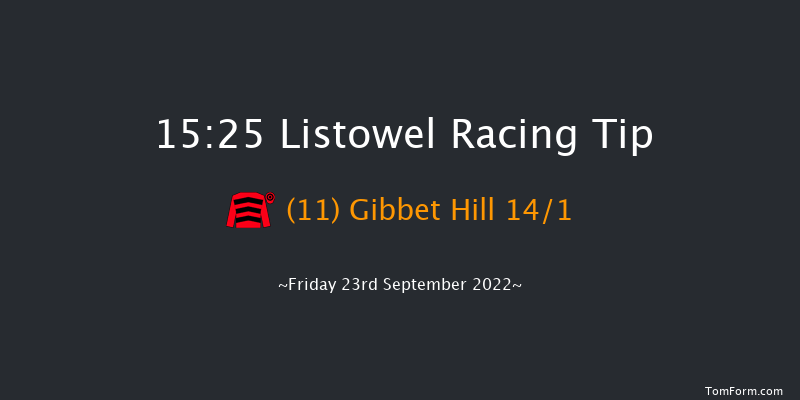 Listowel 15:25 Handicap Hurdle 24f Thu 22nd Sep 2022