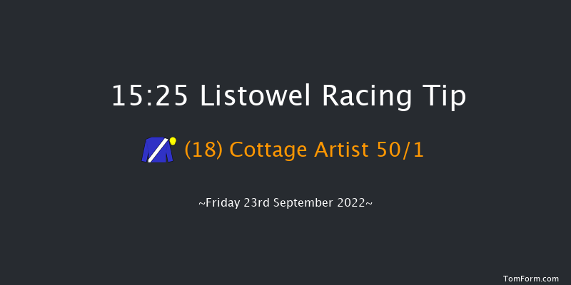 Listowel 15:25 Handicap Hurdle 24f Thu 22nd Sep 2022