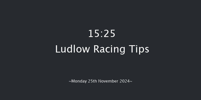 Ludlow  15:25 Handicap Hurdle (Class 5) 24f Thu 7th Nov 2024