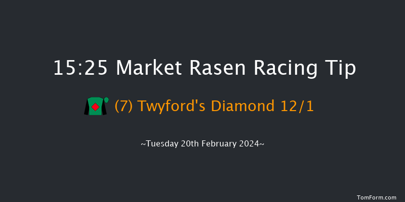 Market Rasen  15:25 Novices
Hurdle (Class 3) 17f Tue 6th Feb 2024