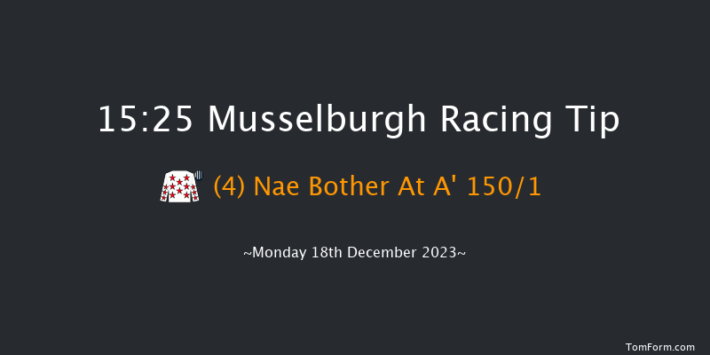 Musselburgh 15:25 NH Flat Race (Class 4) 16f Fri 1st Dec 2023