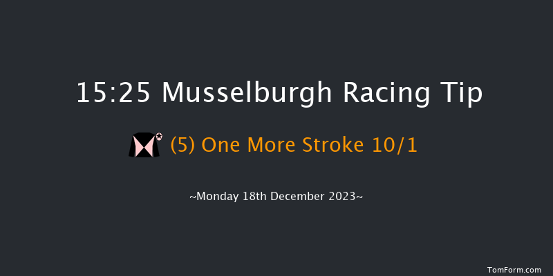 Musselburgh 15:25 NH Flat Race (Class 4) 16f Fri 1st Dec 2023