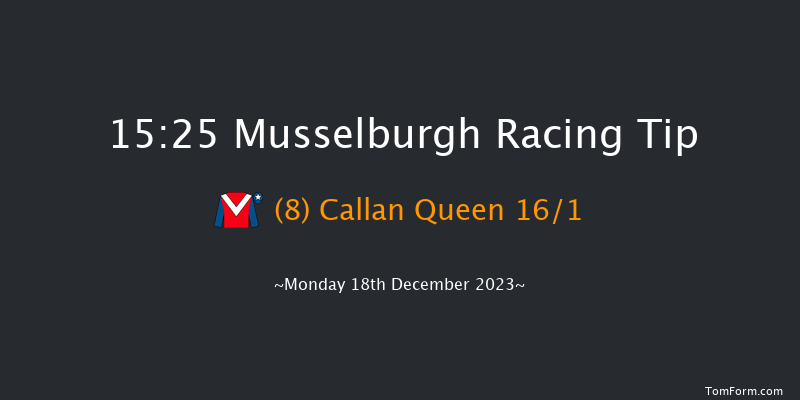 Musselburgh 15:25 NH Flat Race (Class 4) 16f Fri 1st Dec 2023