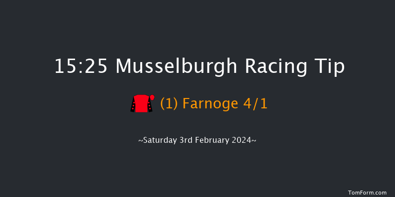 Musselburgh  15:25 Maiden Hurdle
(Class 2) 24f Fri 5th Jan 2024