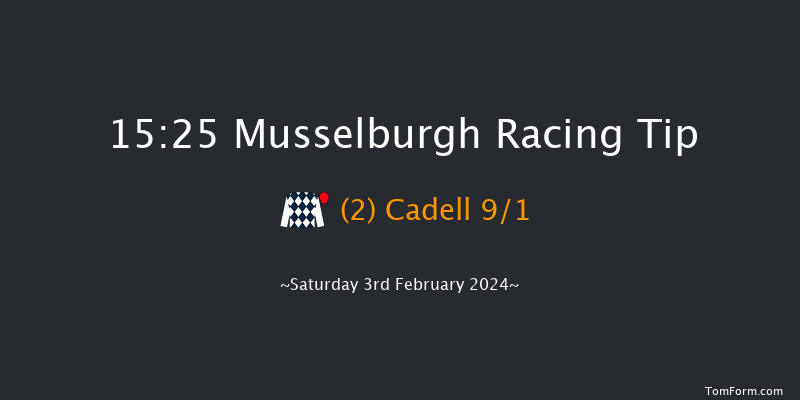 Musselburgh  15:25 Maiden Hurdle
(Class 2) 24f Fri 5th Jan 2024