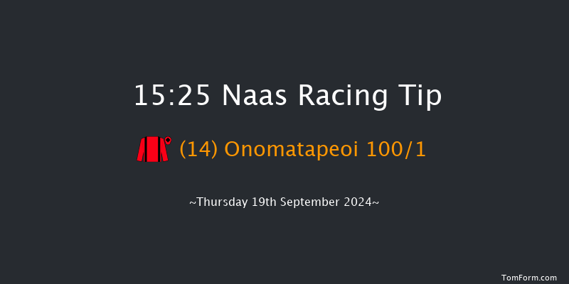 Naas  15:25 Handicap 5f Sun 25th Aug 2024