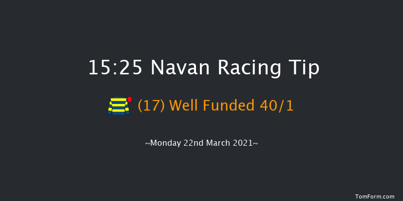 Slane Mares Maiden Hurdle Navan 15:25 Maiden Hurdle 16f Sat 13th Mar 2021