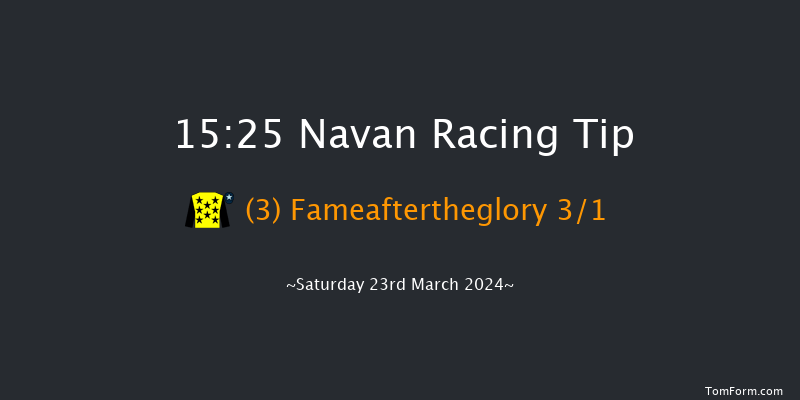 Navan  15:25 Maiden Hurdle 20f Sat 2nd Mar 2024