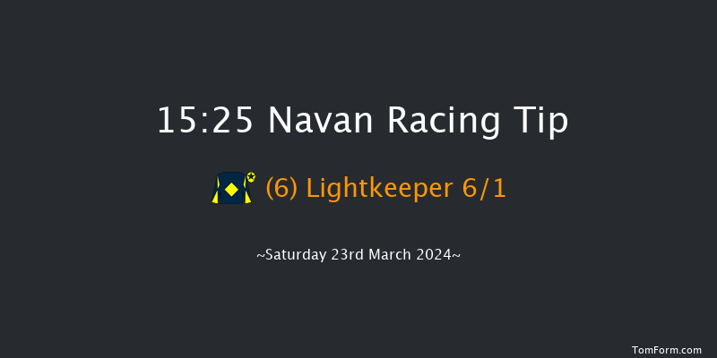 Navan  15:25 Maiden Hurdle 20f Sat 2nd Mar 2024