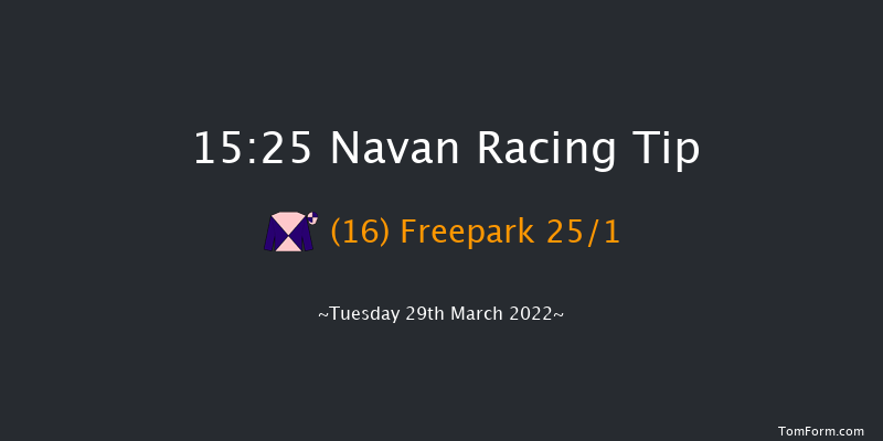 Navan 15:25 Handicap 13f Sat 12th Mar 2022