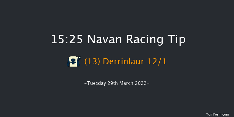 Navan 15:25 Handicap 13f Sat 12th Mar 2022