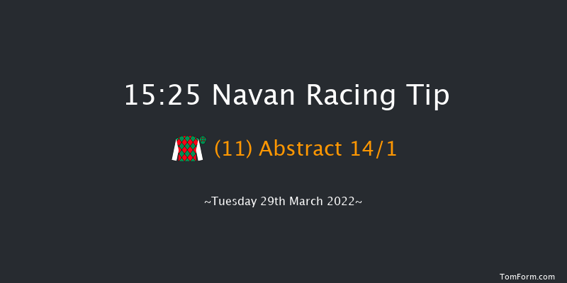 Navan 15:25 Handicap 13f Sat 12th Mar 2022