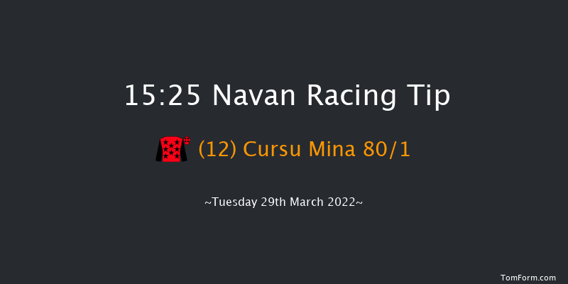 Navan 15:25 Handicap 13f Sat 12th Mar 2022