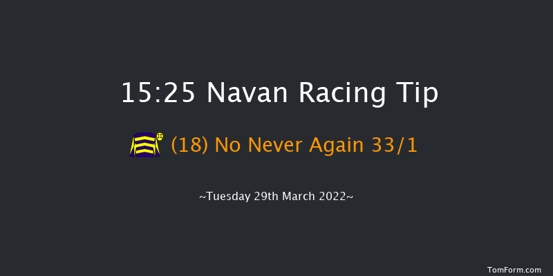 Navan 15:25 Handicap 13f Sat 12th Mar 2022