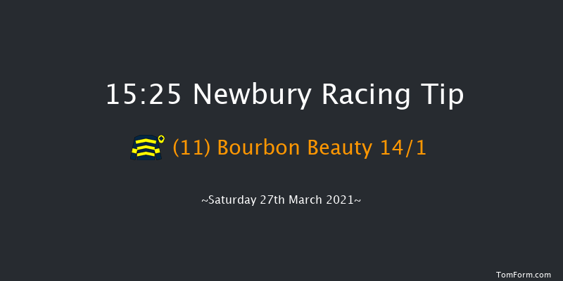 EBF BetVictor 'National Hunt' Novices' Mares' Hurdle (Grade 2 Limited Handicap Hurdl Newbury 15:25 Handicap Hurdle (Class 1) 20f Fri 26th Mar 2021