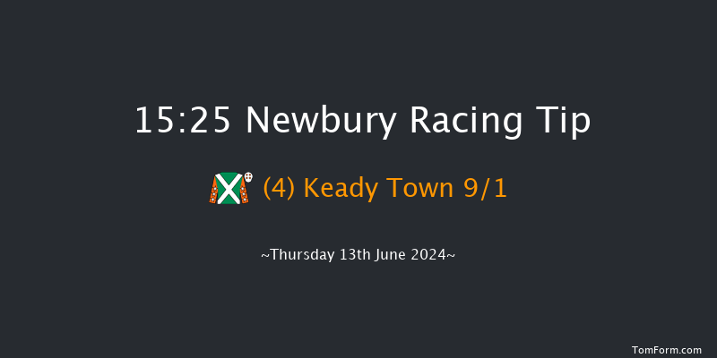 Newbury  15:25 Handicap
(Class 5) 8f Sat 18th May 2024