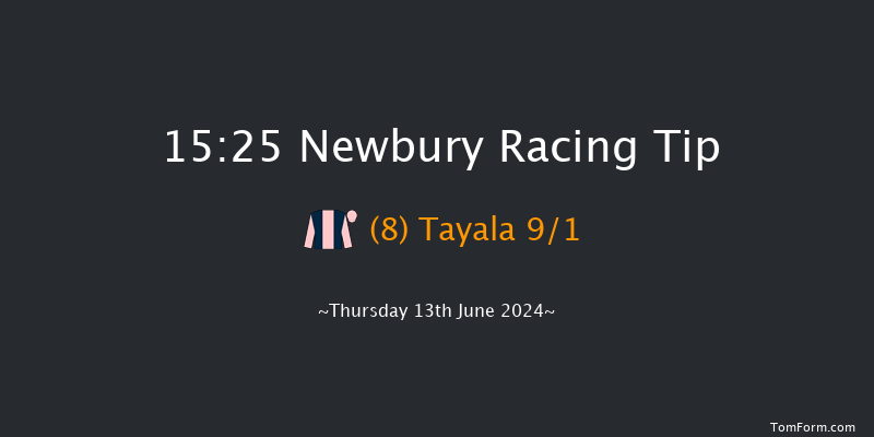 Newbury  15:25 Handicap
(Class 5) 8f Sat 18th May 2024