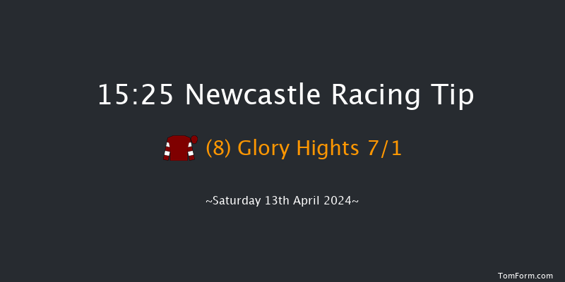 Newcastle  15:25 Handicap Hurdle (Class 5)
20f Mon 8th Apr 2024