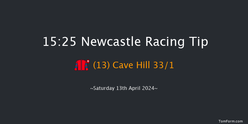 Newcastle  15:25 Handicap Hurdle (Class 5)
20f Mon 8th Apr 2024