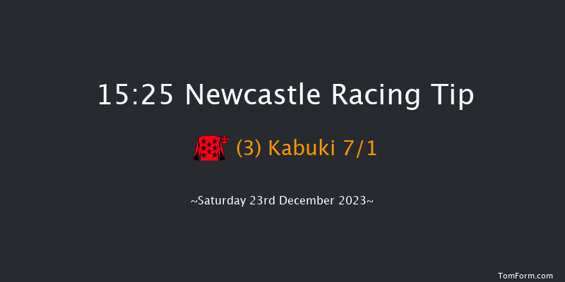 Newcastle 15:25 NH Flat Race (Class 5) 14f Sat 16th Dec 2023