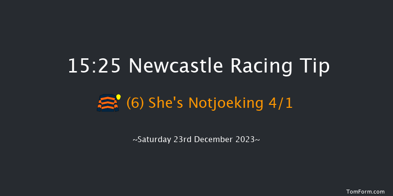 Newcastle 15:25 NH Flat Race (Class 5) 14f Sat 16th Dec 2023