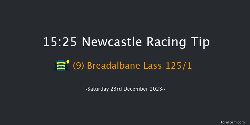 Newcastle 15:25 NH Flat Race (Class 5) 14f Sat 16th Dec 2023