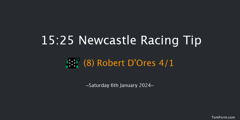 Newcastle 15:25 Handicap Hurdle (Class 5) 20f Thu 4th Jan 2024