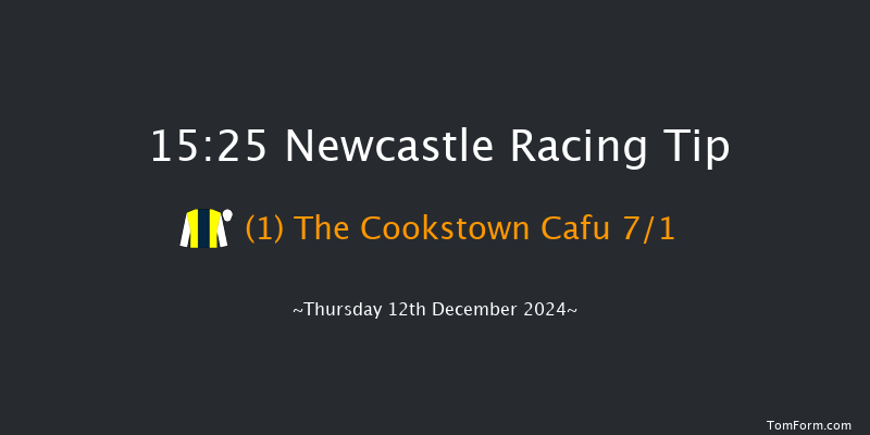 Newcastle  15:25 Handicap (Class 4) 7f Fri 6th Dec 2024