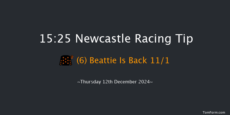 Newcastle  15:25 Handicap (Class 4) 7f Fri 6th Dec 2024