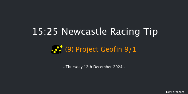 Newcastle  15:25 Handicap (Class 4) 7f Fri 6th Dec 2024