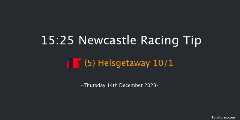 Newcastle 15:25 NH Flat Race (Class 5) 17f Sat 9th Dec 2023