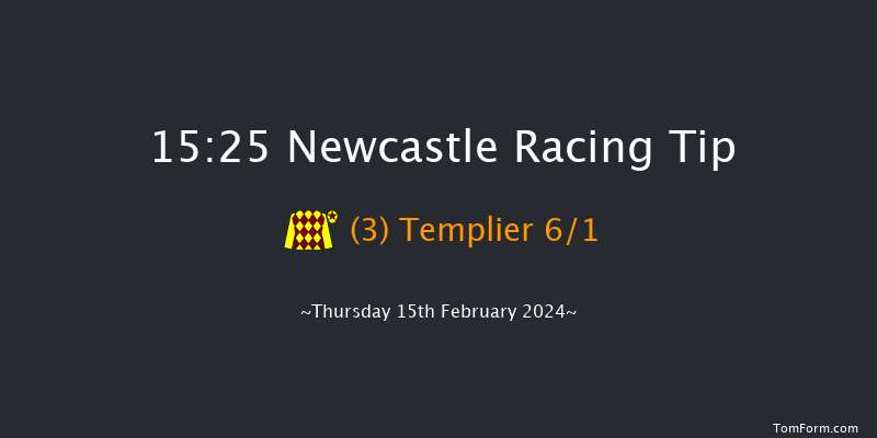 Newcastle  15:25 Handicap Chase (Class 5)
16f Tue 13th Feb 2024