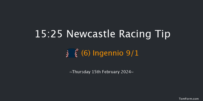 Newcastle  15:25 Handicap Chase (Class 5)
16f Tue 13th Feb 2024