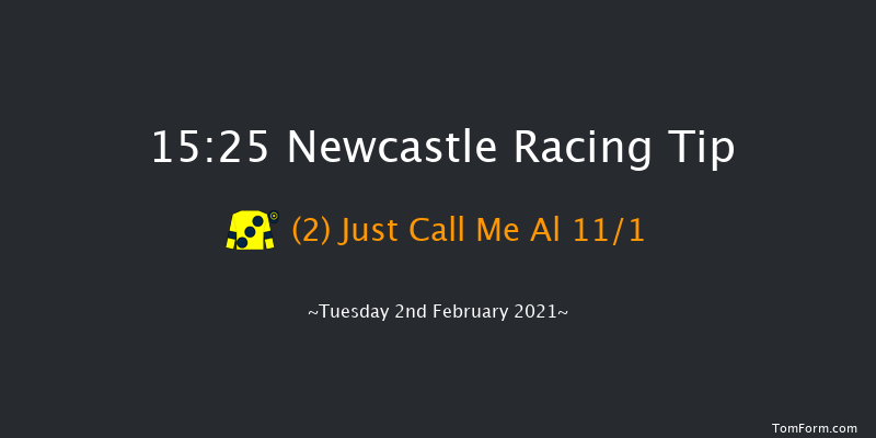 QuinnBet Quarterback 'Jumpers' Bumper' NH Flat Race Newcastle 15:25 Stakes (Class 4) 16f Thu 28th Jan 2021