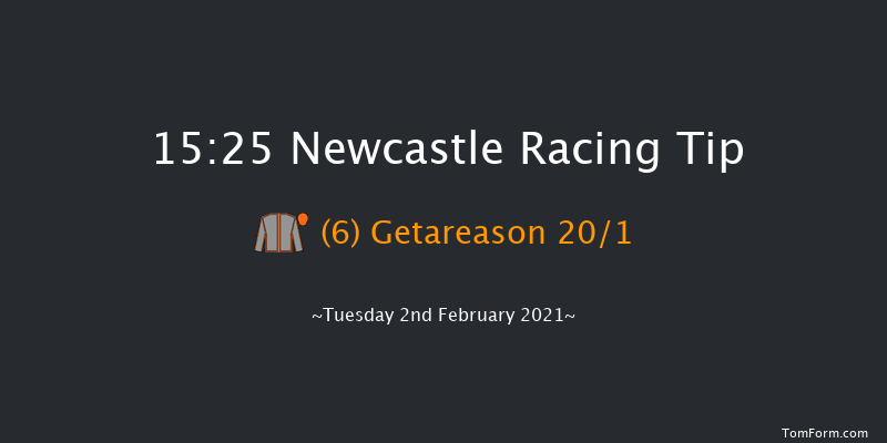 QuinnBet Quarterback 'Jumpers' Bumper' NH Flat Race Newcastle 15:25 Stakes (Class 4) 16f Thu 28th Jan 2021